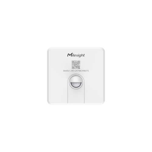 Milesight WS203 LoRaWAN Páratartalom és Hőmérséklet érzékelő + PIR mozgásérzékelő