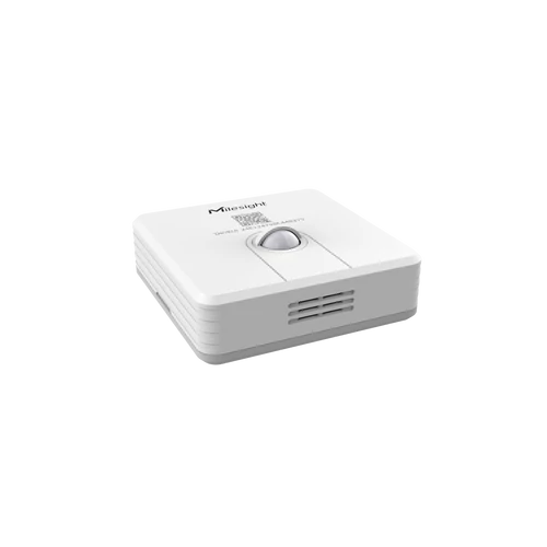 Milesight WS203 LoRaWAN Páratartalom és Hőmérséklet érzékelő + PIR mozgásérzékelő