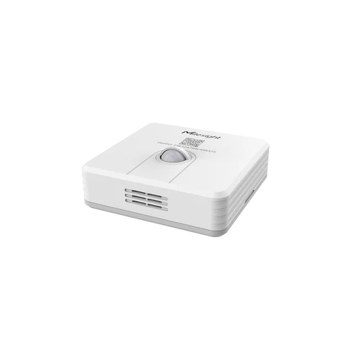 Milesight WS203 LoRaWAN Páratartalom és Hőmérséklet érzékelő + PIR mozgásérzékelő