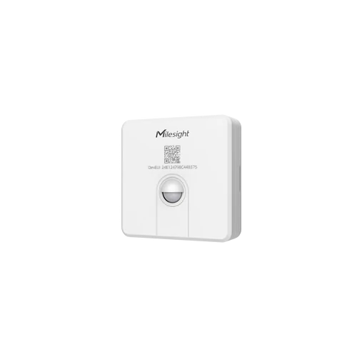 Milesight WS203 LoRaWAN Páratartalom és Hőmérséklet érzékelő + PIR mozgásérzékelő
