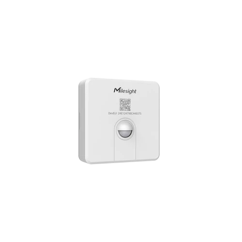Milesight WS203 LoRaWAN Páratartalom és Hőmérséklet érzékelő + PIR mozgásérzékelő