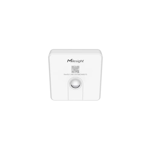 Milesight WS203 LoRaWAN Páratartalom és Hőmérséklet érzékelő + PIR mozgásérzékelő