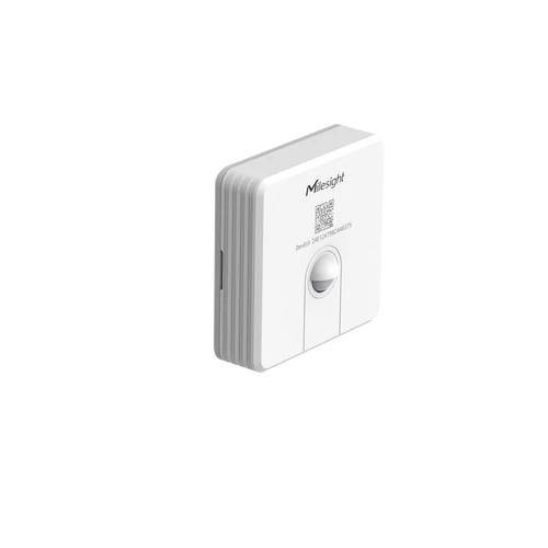 Milesight WS203 LoRaWAN Páratartalom és Hőmérséklet érzékelő + PIR mozgásérzékelő