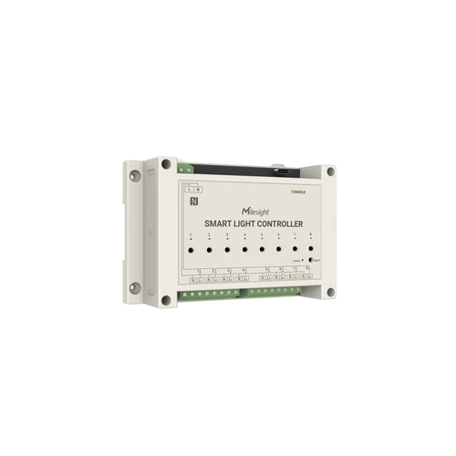 Milesight WS558 oldal