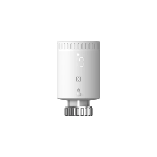 Milesight WT101 LoRaWAN Intelligens radiátor termosztát