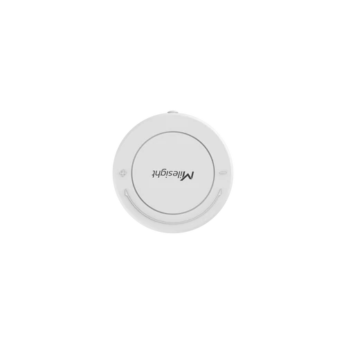 Milesight WT101 LoRaWAN Intelligens radiátor termosztát