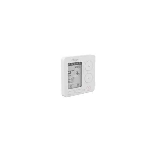 WT304 Okos Fan-Coil Termosztát