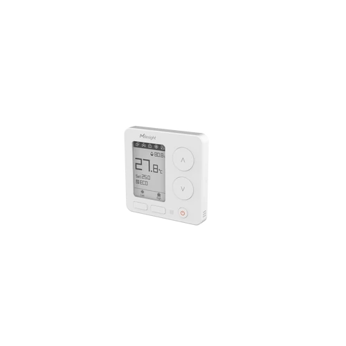 WT304 Okos Fan-Coil Termosztát