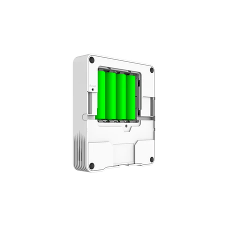 AM308 LoRaWAN beltéri univerzális 8in1 érzékelő 4.2" E-ink kijelzővel
