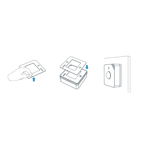 WS202 LoRaWAN®  Mozgásérzékelő és Fényérzékelő