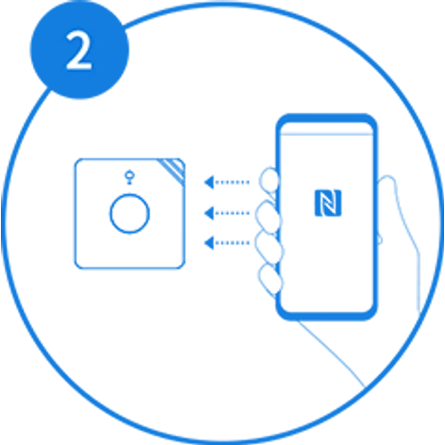 WS202 LoRaWAN®  Mozgásérzékelő és Fényérzékelő