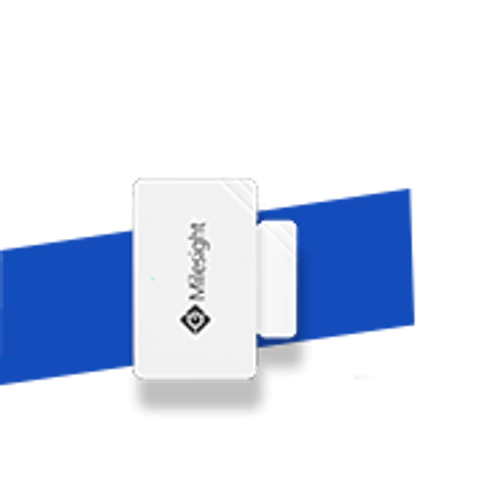 WS301 LoRaWAN®  mágneses ajtónyitás érzékelő 