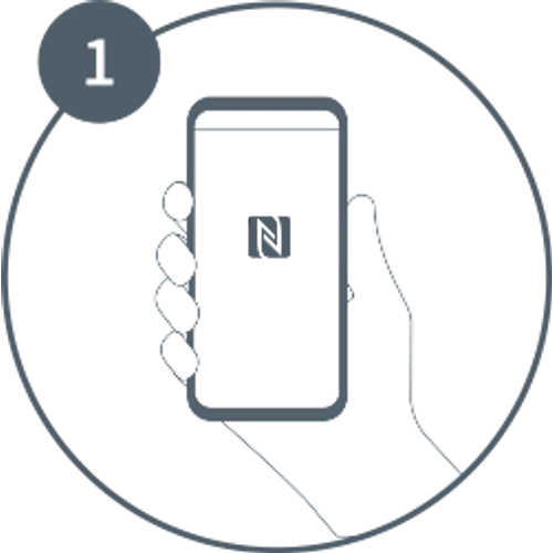 WS101 LoRaWAN®  Okos Gomb