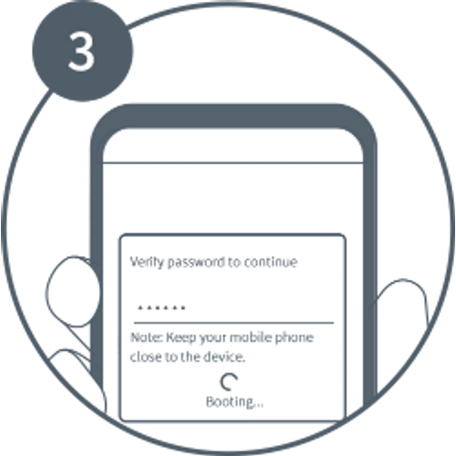 WS101 LoRaWAN®  Okos Gomb
