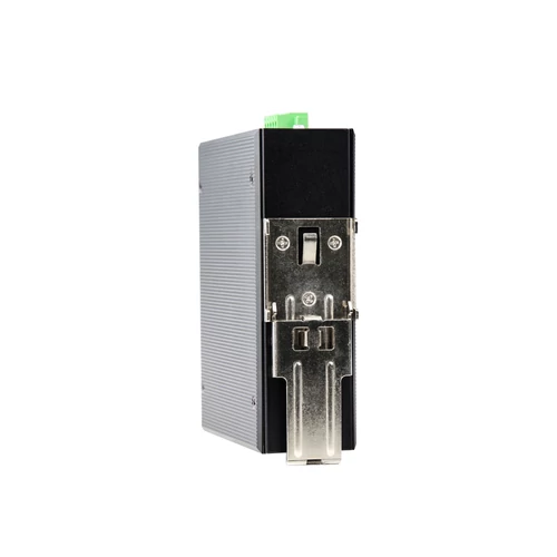 ONV-IPS31064PFM Ipari Menedzselhető Switch 6 Ethernet + 2 x SFP port | Integrált DIN rögzítés 
