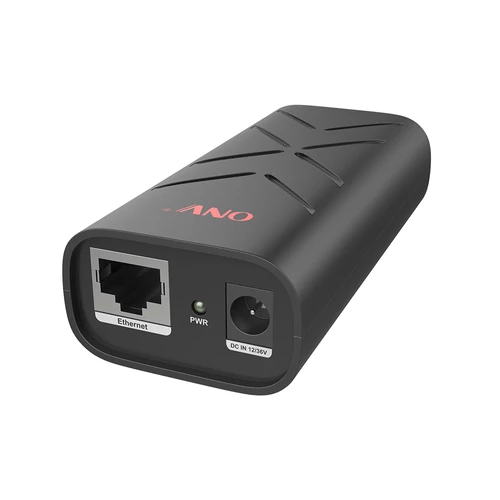 ONV-PSE3301DCS Gigabit PoE IEEE802.3af/at Injector - DC táplálás