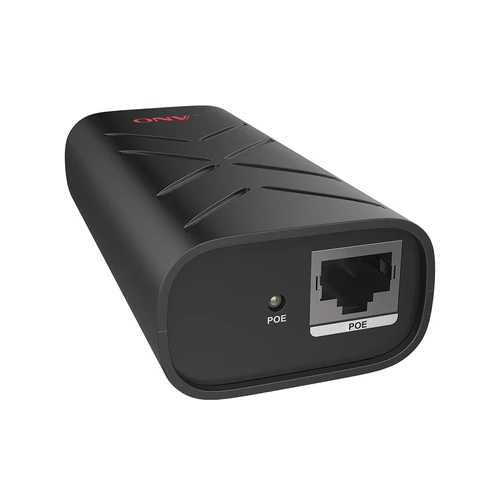 ONV-PSE3301DCS Gigabit PoE IEEE802.3af/at Injector - DC táplálás 