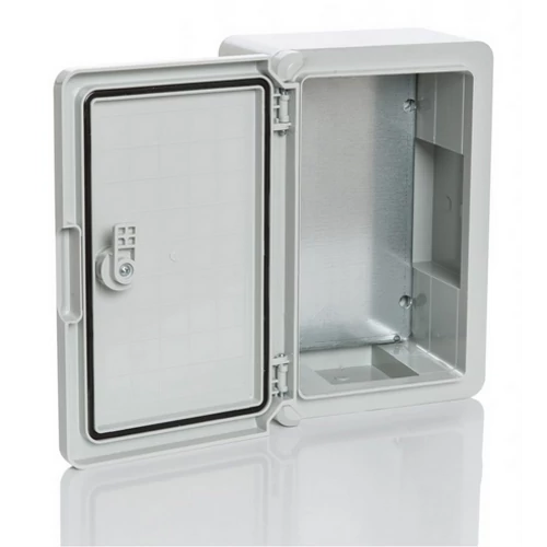 Műanyag elosztószekrény 40x50x17,5cm - PP3003