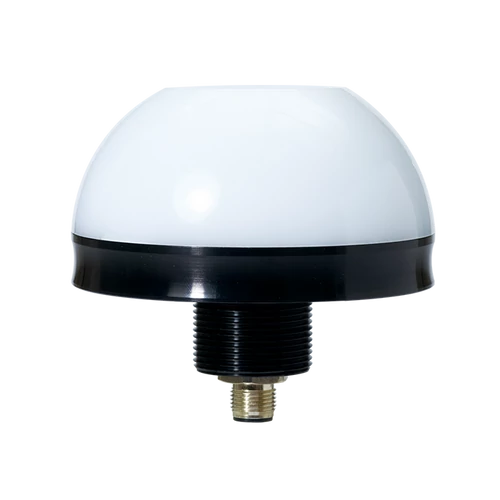 EMCL90 LED Többszínű fényjelző M12 csatlakozóval IP69K