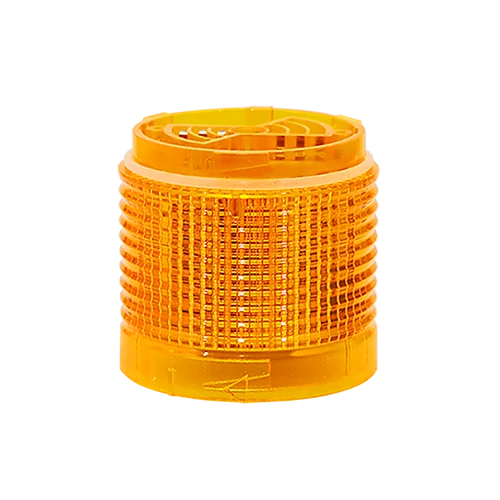 MTG50 Moduláris LED Jelzőtorony modul, állandó/villogó fény 24VDC