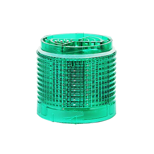 MTG50 Moduláris LED Jelzőtorony modul, állandó/villogó fény 24VDC