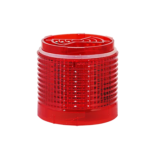 MTG50 Moduláris LED Jelzőtorony modul, állandó/villogó fény 24VDC