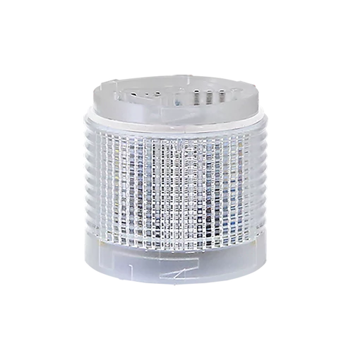 MTG50 Moduláris LED Jelzőtorony modul, állandó/villogó fény 24VDC