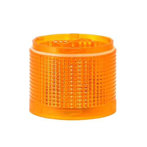 MTG60 Moduláris LED Jelzőtorony modul, állandó/villogó fény 24VDC