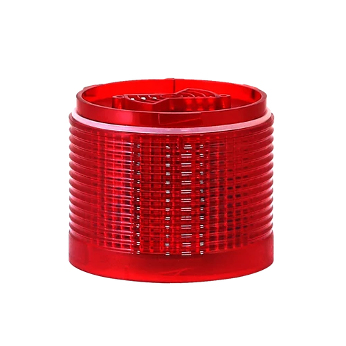 MTG60 Moduláris LED Jelzőtorony modul, állandó/villogó fény 24VDC