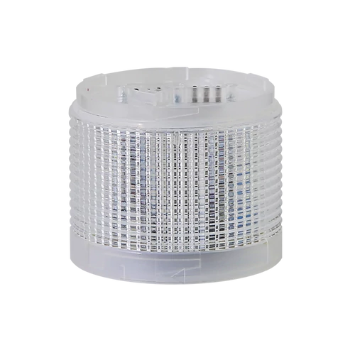 MTG70 Moduláris LED Jelzőtorony modul, állandó/villogó fény 24VDC