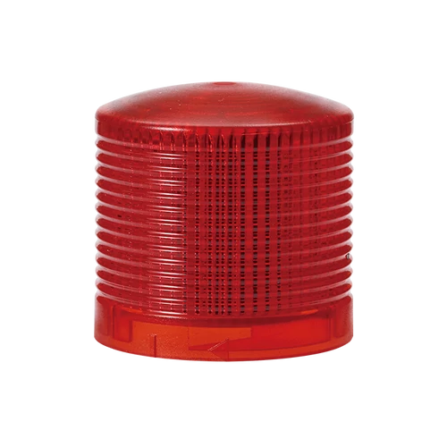 MTG60 Moduláris LED Jelzőtorony záró fényjelző modul, piros, állandó/villogó fény 24VDC