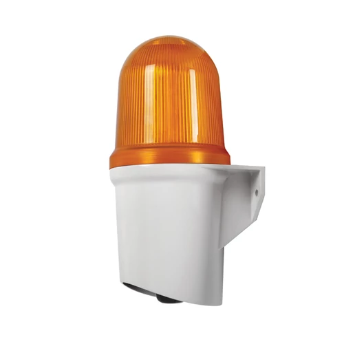 QAD80BZ-24-R Fény és hangjelző - 24VDC