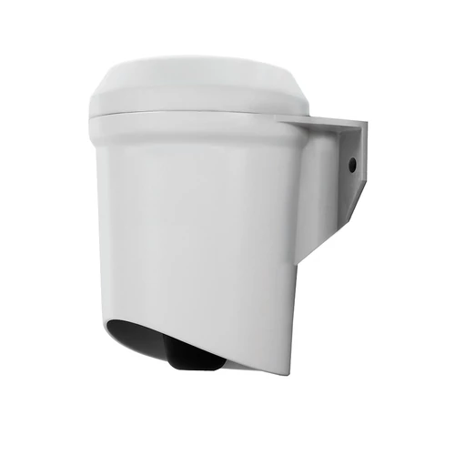 QAP100H Elektronikus hangjelző 100dB/95dB  30 Beépített hang + MP3 12-24VDC 