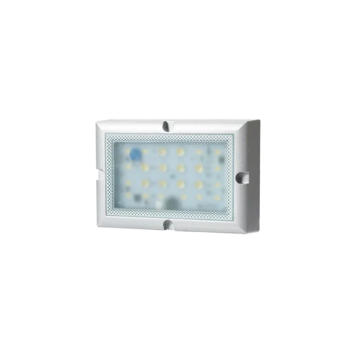 QML-150-D-24 LED Víz-, rezgés- és olajálló ipari géplámpa 24VDC 14W IP67 / IP69K