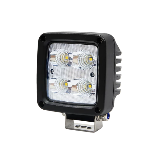 QWL40 ipari géplámpa 12-24V 40 W IP68