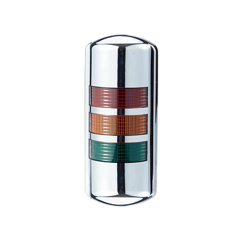 SWTLF-3-24-RAG-UL Falra Szerelhető Fény és Hangjelző - 24VDC