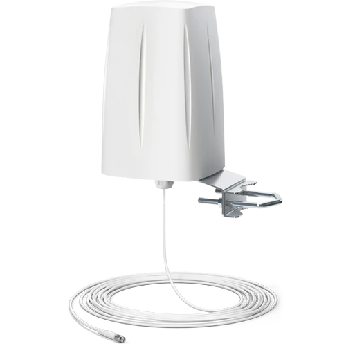 QuOmni 7V-1RPSMA Omni WiFi antenna SISO 5m kábellel
