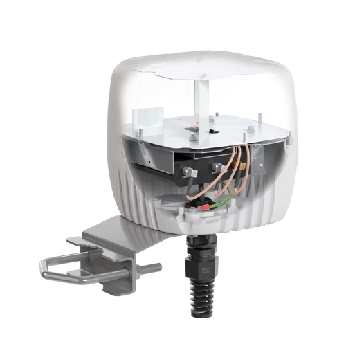 QuCube Kültéri Nagyteljesítményű Omnidirekcionális Antenna Teltonika RUT2xx részére