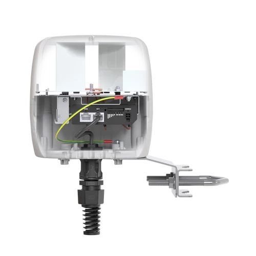 QuCube Kültéri Nagyteljesítményű Omnidirekcionális Antenna Teltonika RUT2xx részére