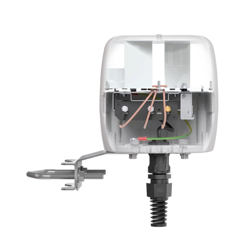 QuCube Kültéri Nagyteljesítményű Omnidirekcionális Antenna Teltonika RUT2xx részére