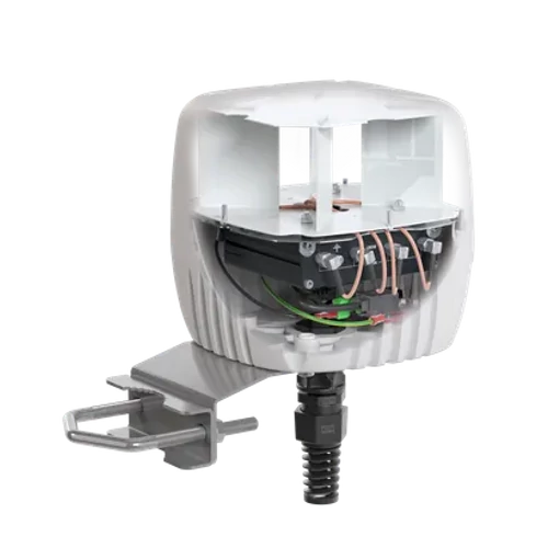 QuCube Kültéri Nagyteljesítményű Omnidirekcionális Antenna Teltonika TRB500-hoz