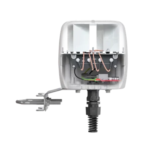 QuCube Kültéri Nagyteljesítményű Omnidirekcionális Antenna Teltonika TRB500-hoz