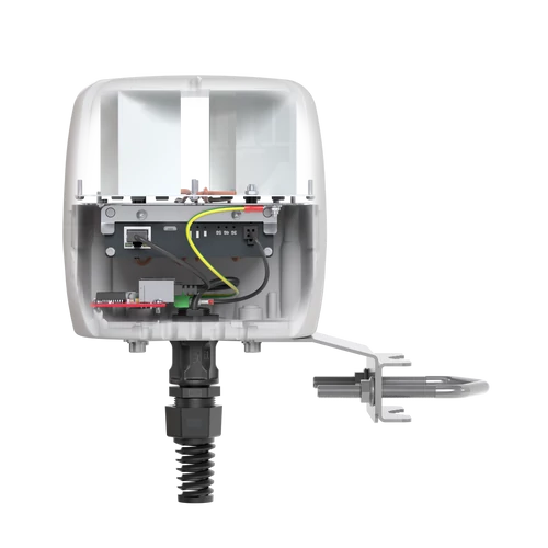 QuCube Kültéri Nagyteljesítményű Omnidirekcionális Antenna Teltonika TRB500-hoz