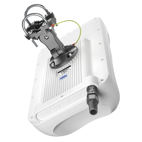 QuMax A500M Kültéri Irányított Antenna 4x LTE & 5G + GPS és Tokozat Teltonika TRB500 átjáróhoz