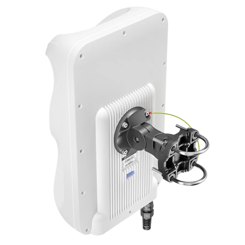 QuMax A500M Kültéri Irányított Antenna 4x LTE & 5G + GPS és Tokozat Teltonika TRB500 átjáróhoz