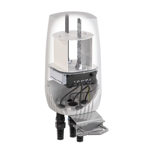 QuSpot Omnidirekcionális Antenna Teltonika RUT951 PoE+-hoz