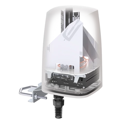 QuSpot Kültéri Omni Antenna és Tokozat RUTC41-hez, AC41S