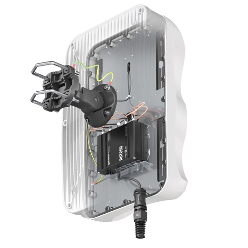 QuMax Kültéri Omni Antenna Teltonika RUTC50-hez