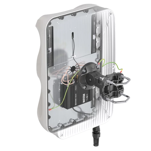 QuMax Kültéri Omni Antenna Teltonika RUTC50-hez