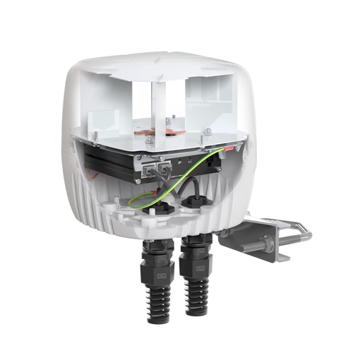 QuCube Kültéri Omni Antenna és Tokozat Teltonika RUTM20-hoz, AM20C